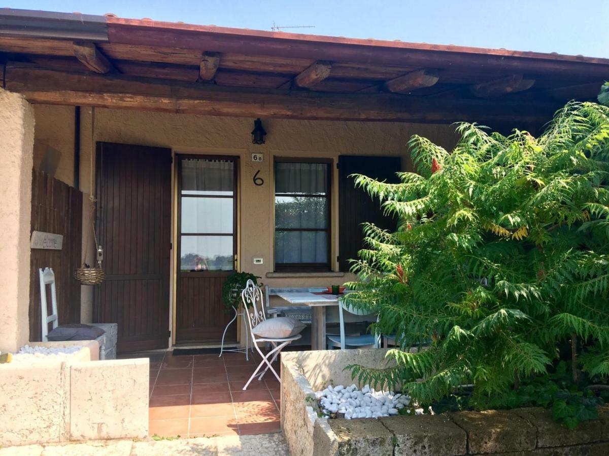 Casa Laura Garda Lago Pozzolengo Exterior photo